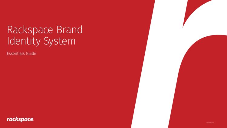 Rackspace Brand Guidelines