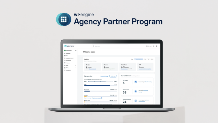 WP Engine Agency Partner Explainer