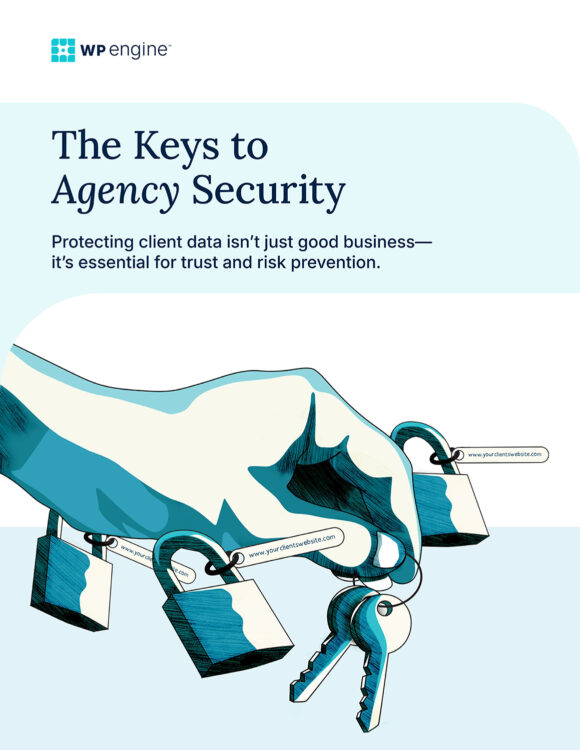 The Keys to Agency Security Ebook